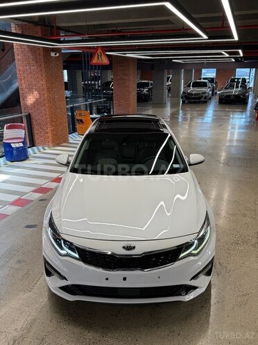 Kia Optima 2018, 74,023 km - 1.6 l - Bakı