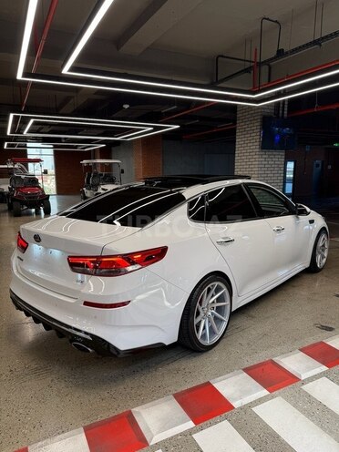 Kia Optima 2018, 74,023 km - 1.6 l - Bakı
