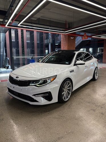 Kia Optima 2018, 74,023 km - 1.6 l - Bakı