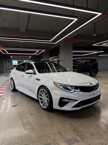 Kia Optima 2018, 74,023 km - 1.6 l - Bakı