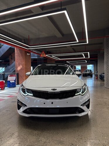 Kia Optima 2018, 74,023 km - 1.6 l - Bakı
