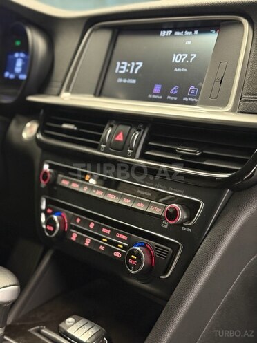 Kia Optima 2018, 74,023 km - 1.6 l - Bakı