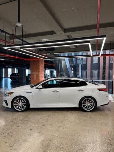 Kia Optima 2018, 74,023 km - 1.6 l - Bakı