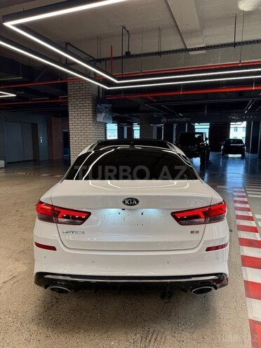 Kia Optima 2018, 74,023 km - 1.6 l - Bakı