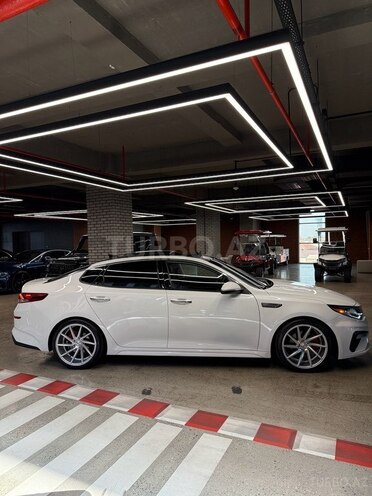 Kia Optima 2018, 74,023 km - 1.6 l - Bakı