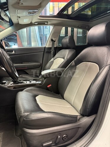 Kia Optima 2018, 74,023 km - 1.6 l - Bakı