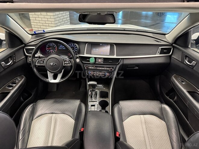 Kia Optima 2018, 74,023 km - 1.6 l - Bakı