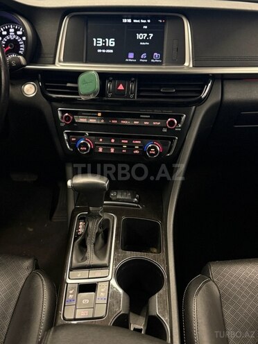 Kia Optima 2018, 74,023 km - 1.6 l - Bakı