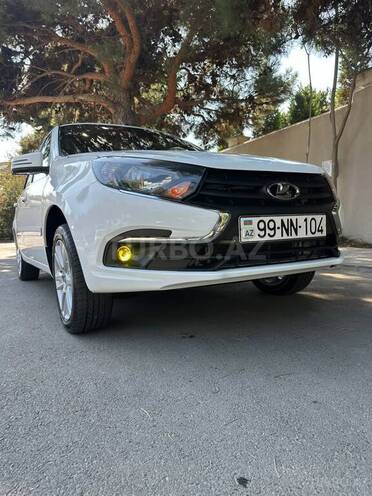 LADA (VAZ) Granta 2020, 210,000 km - 1.6 l - Bakı