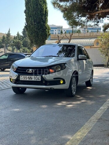 LADA (VAZ) Granta 2020, 210,000 km - 1.6 l - Bakı