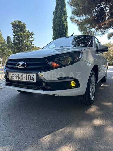 LADA (VAZ) Granta 2020, 210,000 km - 1.6 l - Bakı