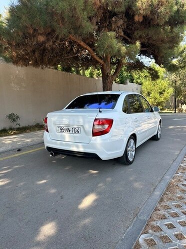 LADA (VAZ) Granta 2020, 210,000 km - 1.6 l - Bakı