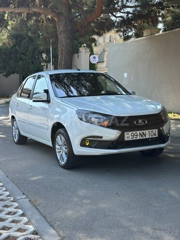 LADA (VAZ) Granta 2020, 210,000 km - 1.6 l - Bakı