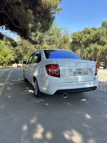 LADA (VAZ) Granta 2020, 210,000 km - 1.6 l - Bakı