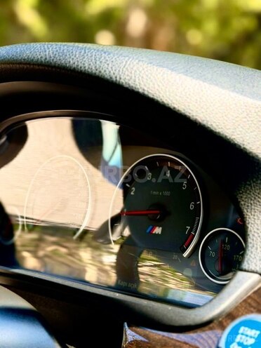 BMW 528 2015, 251,000 km - 2.0 l - Bakı