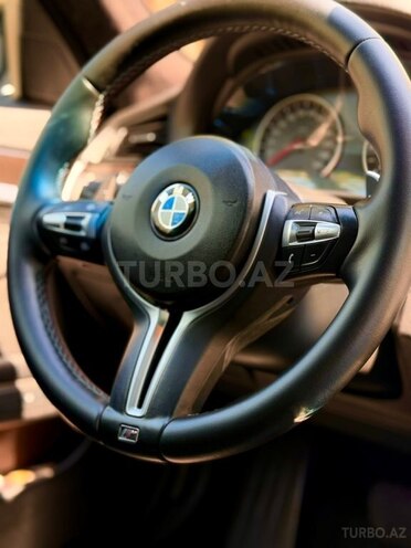 BMW 528 2015, 251,000 km - 2.0 l - Bakı