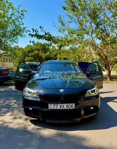 BMW 528 2015, 251,000 km - 2.0 l - Bakı