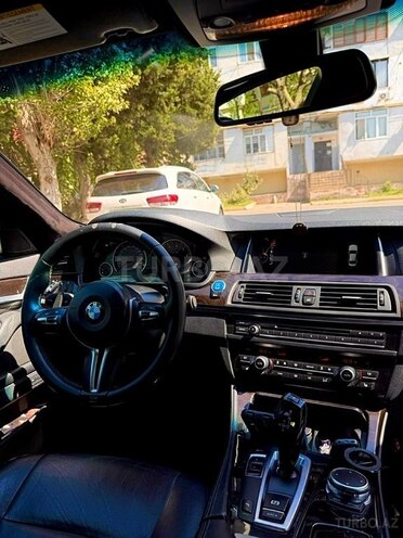 BMW 528 2015, 251,000 km - 2.0 l - Bakı