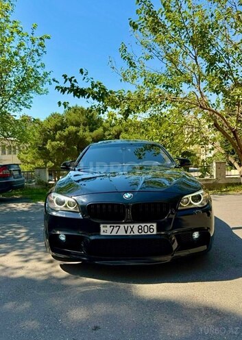 BMW 528 2015, 251,000 km - 2.0 l - Bakı