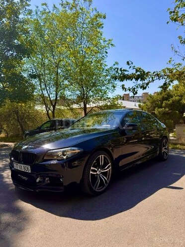 BMW 528 2015, 251,000 km - 2.0 l - Bakı