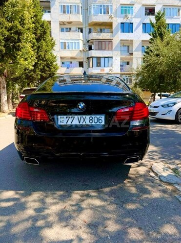 BMW 528 2015, 251,000 km - 2.0 l - Bakı