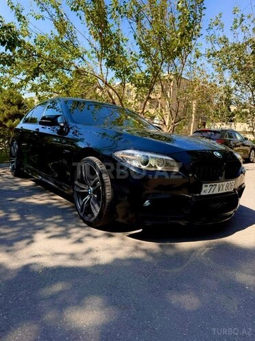 BMW 528 2015, 251,000 km - 2.0 l - Bakı