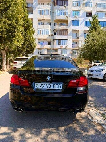 BMW 528 2015, 251,000 km - 2.0 l - Bakı