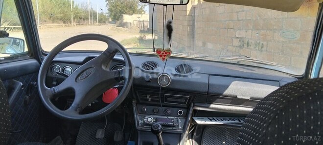 LADA (VAZ) 2106 1992, 42,000 km - 1.5 l - Goranboy