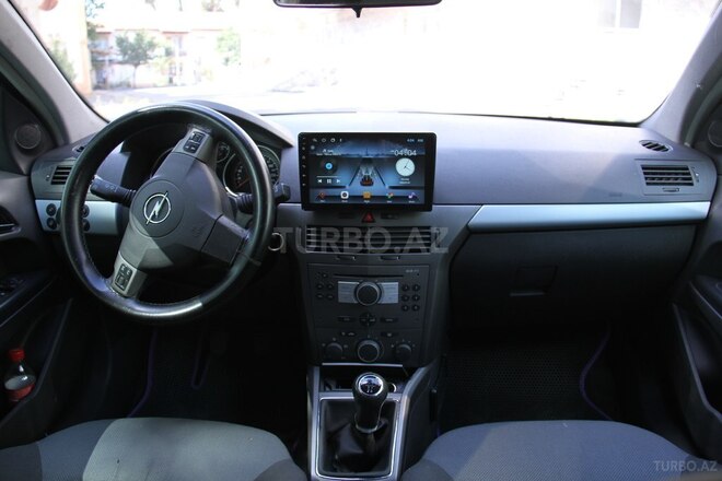 Opel Astra 2005, 313,500 km - 1.4 l - İsmayıllı