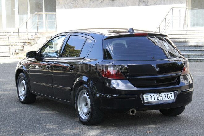 Opel Astra 2005, 313,500 km - 1.4 l - İsmayıllı