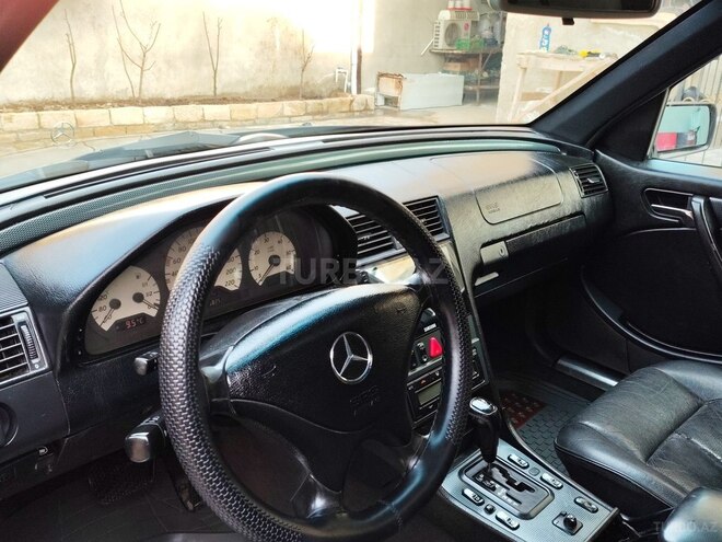 Mercedes C 220 1998, 400,000 km - 2.2 л - Bakı