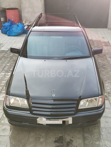 Mercedes C 220 1998, 400,000 km - 2.2 л - Bakı