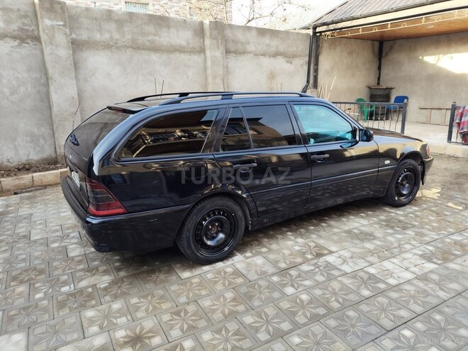 Mercedes C 220 1998, 400,000 km - 2.2 л - Bakı
