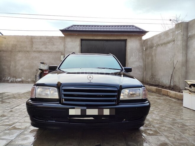 Mercedes C 220 1998, 400,000 km - 2.2 л - Bakı