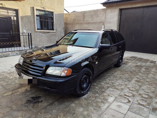 Mercedes C 220 1998, 400,000 km - 2.2 л - Bakı