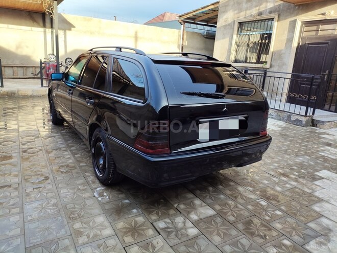 Mercedes C 220 1998, 400,000 km - 2.2 л - Bakı