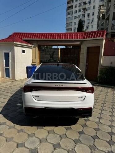 Kia K5 2021, 137,000 km - 1.6 l - Bakı