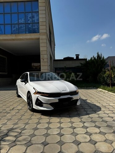 Kia K5 2021, 137,000 km - 1.6 l - Bakı