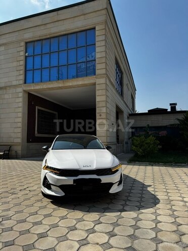Kia K5 2021, 137,000 km - 1.6 l - Bakı