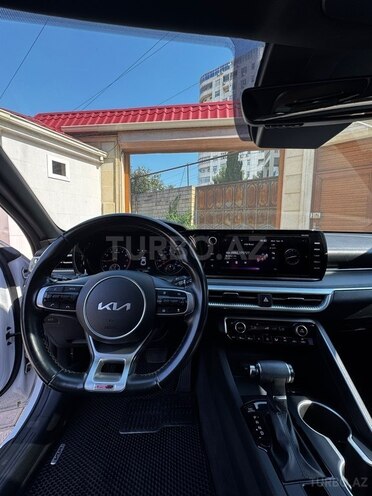 Kia K5 2021, 137,000 km - 1.6 l - Bakı
