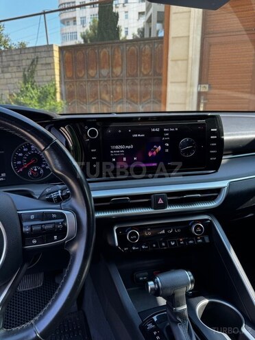 Kia K5 2021, 137,000 km - 1.6 l - Bakı
