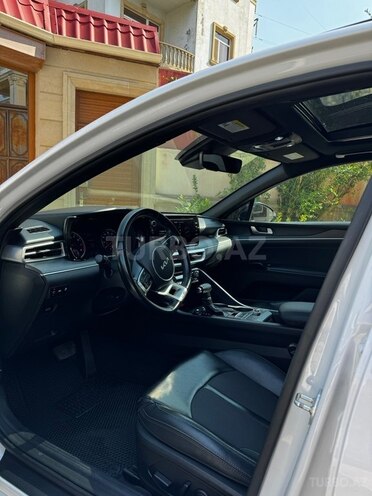 Kia K5 2021, 137,000 km - 1.6 l - Bakı