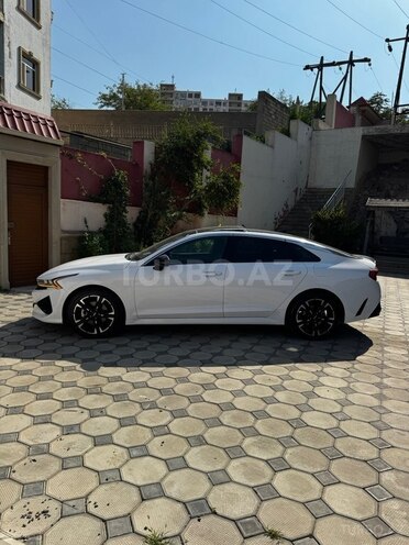 Kia K5 2021, 137,000 km - 1.6 l - Bakı