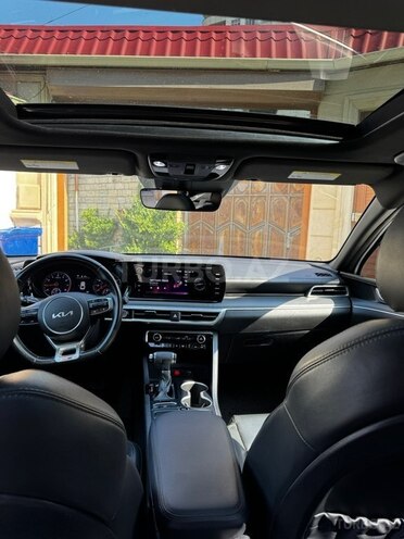 Kia K5 2021, 137,000 km - 1.6 l - Bakı