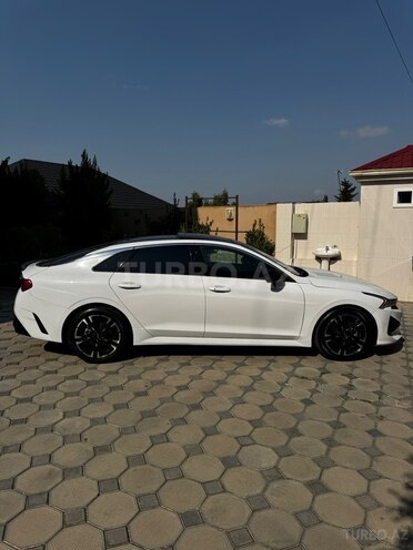 Kia K5 2021, 137,000 km - 1.6 l - Bakı