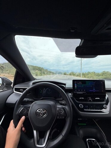 Toyota Corolla 2025, 14,000 km - 1.8 l - Bakı