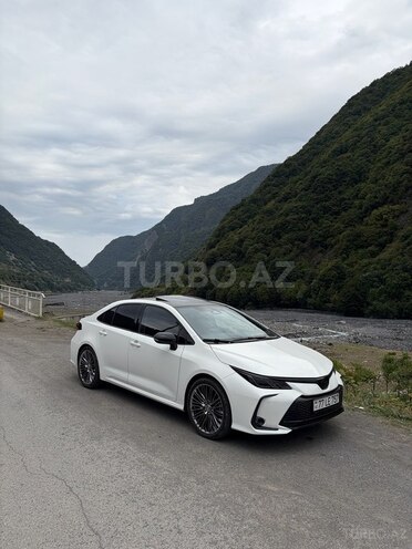 Toyota Corolla 2025, 14,000 km - 1.8 l - Bakı
