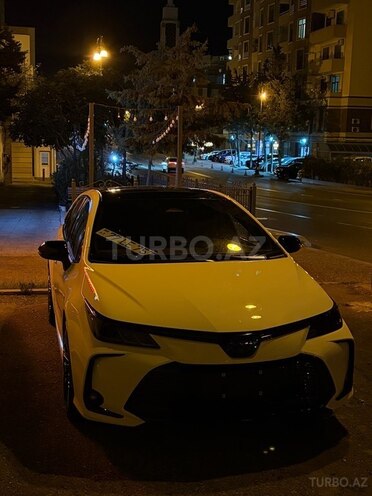 Toyota Corolla 2025, 14,000 km - 1.8 l - Bakı