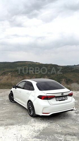 Toyota Corolla 2025, 14,000 km - 1.8 l - Bakı