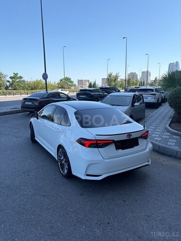 Toyota Corolla 2025, 14,000 km - 1.8 l - Bakı